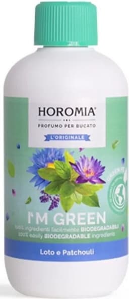 Horomia Wasparfum I’M GREEN Biologisch Loto e Patchouli - Wasparfum - Geur bij de Was - Wasgeurtje — thumbnail 2