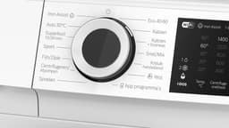 BOSCH WGJ234A0NL - Wasmachine - 8 kg - 1400 rpm - 72 dB - automatisch doseren (A) — thumbnail 5