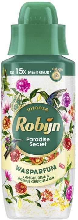 7 x Robijn Wasparfum Paradise Secret 342 ml - Grootverpakking - Wasparfum - Wasparfum Voor Kleding - Geurboost - Botanische Geur - Wasmiddel — thumbnail 4