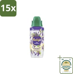 15 x Robijn Wasparfum Spa Sensation 324 ml - Grootverpakking - Wasparfum - Wasmiddel - Geur - Spa Geur - Natuurlijke Geur — thumbnail 1