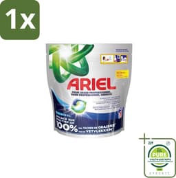 1 x Ariel – Wasmiddel Pods – All-in-1 Regular – 70 wasbeurten - Wasmachine - Waspod - Reiniging - Vlekken Verwijderen - Koud Water Wasen — thumbnail 1