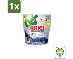 1 x Ariel – Wasmiddel Pods – All-in-1 Regular – 70 wasbeurten - Wasmachine - Waspod - Reiniging - Vlekken Verwijderen - Koud Water Wasen