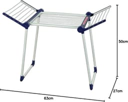 Leifheit Drying Rack for Dolls and Stuffed Animals - Toys for Children from 3 Years — thumbnail 4
