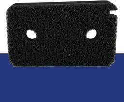 Multaparts® schuimfilter voor droger 220 x 130 x 30 mm | Geschikt voor Miele drogers | Alternatief voor 9499230 — thumbnail 5