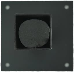 Grondkoker voor Sarthe WPC paal, schroefanker Grondanker, betonbevestiging Verzinkte ronde staaf — thumbnail 2
