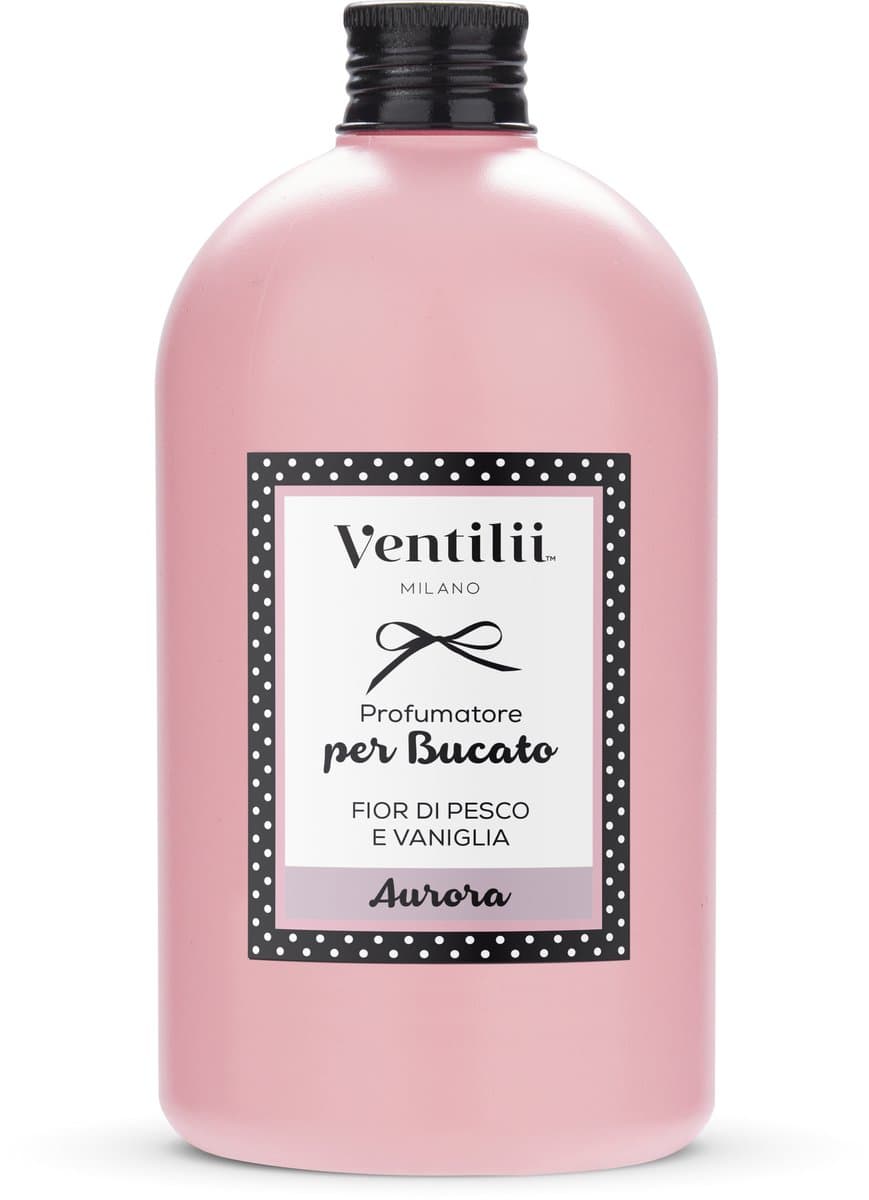 Wasparfum Aurora 500ml – Ventilii Milano® — afbeelding 1