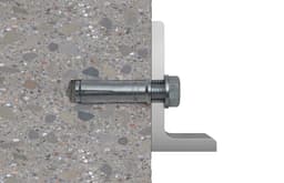 Fischer 532231 schroefanker & muurplug 100 stuk(s) 25 mm — thumbnail 2