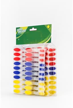 Starbright Wasknijpers soft grip 40st — thumbnail 2