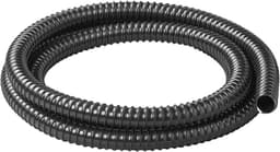 ProPlus Afvalwaterslang - 2,5 m - Afwatering - Temperatuurbestendig - Flexibel en Uittrekbaar - ø 19 mm - Voor het Geleiden van Afvalwater vanuit caravans/campers, vijvers en zwembaden - Afvoerkanaal - Zwart — thumbnail 1