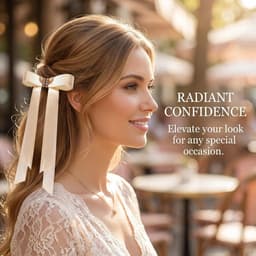Magnetic hairpin non-slip magnetic clips with strong grip for hairstyles mini butterfly hairpins seamless 2-in-1 design - ShopVlot — thumbnail 5