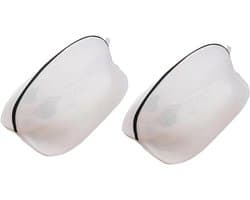 Schoenwaszakken set van 2 - Wasnet met rits - Bescherming voor sneakers en delicate was - Ideaal voor in de wasmachine - ShopVlot