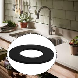 Inovra- Rubber Wasmachines 10 Stks - 42mm/22mm/2mm - Geschikt voor 1/2" Kranen - Eenvoudig te Installeren - Duurzaam Rubber - Hoge Betrouwbaarheid - Afdichtring — thumbnail 2