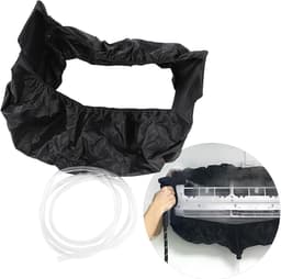 Regenbestendige Waszak voor Airconditioning, Ideaal voor Schoonmaken en Bescherming tegen Stof en Vuil — thumbnail 3