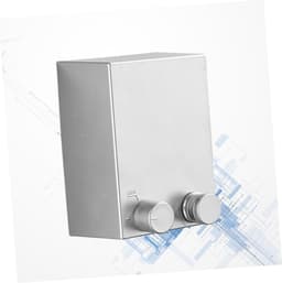 Intrekbare Waslijn - Droogmolen Kledinglijn - Kleding Drogen - Geen Boren Installatie - N.v.t. - Zilver — thumbnail 2