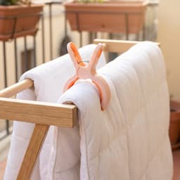 Large Clips, 12pcs Towel Clips, Large Bath Towel, Clips, Windproof Beach Towel, Clips, Strong Towel Clips, Beach - ShopVlot — thumbnail 4