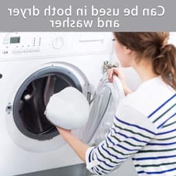 Waszakken voor Ondergoed - 2 Stuks Mesh Waszakken met Verborgen Rits voor Bh's en Intieme Kleding - Roze, Bescherming tijdens Machinewassen — thumbnail 2