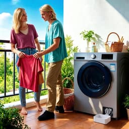 Lekbak Wasmachine - Afvoerbak - 3D-geprinte waterdichte bak - 12cm - Opvangbak tegen lekkage - Siliconen - Wateropvang - Afvoer - Wit — thumbnail 3