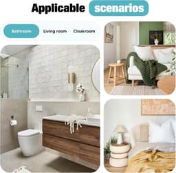 wasmand met deksel en wielen 55L - Opvouwbare dunne wasmachine oxford doek opbergmand met lange handgreep, geschikt voor slaapkamer, badkamer, wasruimte (Grijs) — thumbnail 3