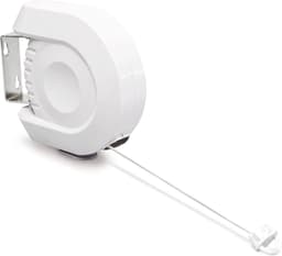 Solidchoice - Heavy Duty Intrekbare Waslijn 12m Wandmontage — thumbnail 1