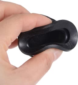 Sourcing map Wasmachine, afvoerbuis, siliconen afdichtingsring voor keuken, 42 mm, zwart — thumbnail 3