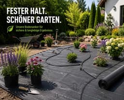 Grondankers U-vorm - Grondpennen Tuin - Bodembedekking Bevestigen - Extra Lange Uitvoering - 40 cm 100 stuks - Staalkleur — thumbnail 5