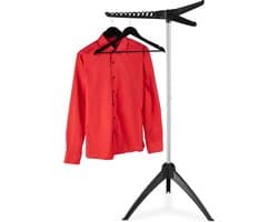 Droogparasol inklapbaar - 129x62 cm - binnen - buiten - droogmolen — afbeelding 1