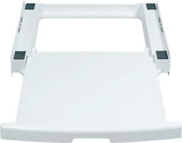 Tussenstuk wasmachine droger Jeanne, met werkblad - Stapelkit met uits — thumbnail 3