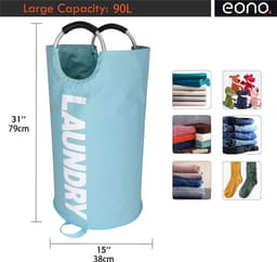 Waszak – ruime waszak – grote waszakken – laundry bags – laundry bag — thumbnail 2