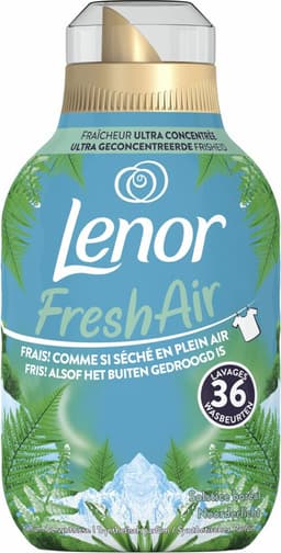 Lenor Fresh Air Noorderlicht Wasverzachter — thumbnail 2