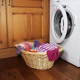 Wasmand Riet - Wasmand Gevlochten — thumbnail 2