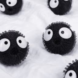 Kikkerland Laundry Buddies haarverwijderaar (set van 6) — thumbnail 2