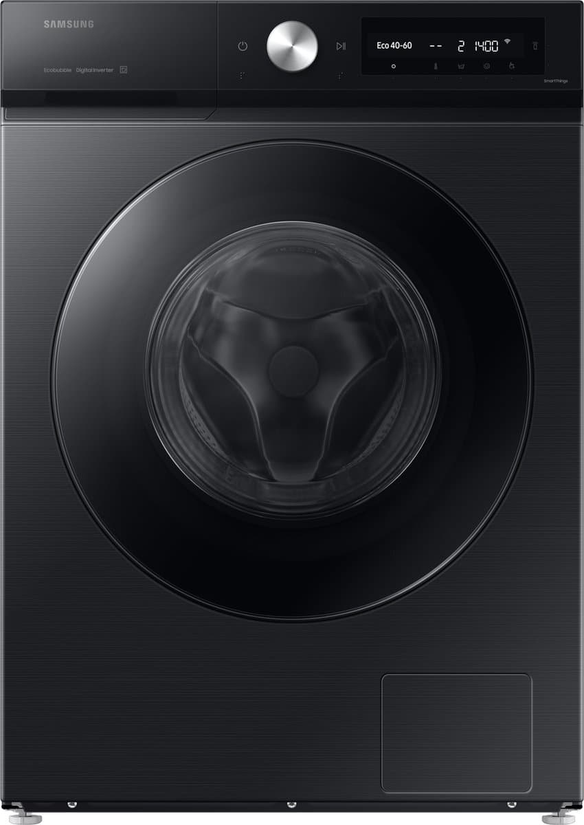 Samsung Bespoke WW90DB7U34GBU3 - 7000 serie - Zwart - Wasmachine - 20% zuiniger dan energielabel A - 5 jaar garantie in Nederland — afbeelding 1