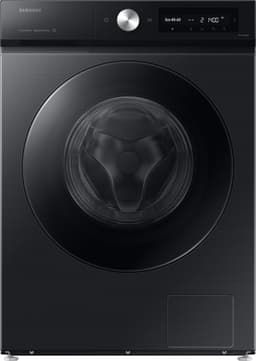 Samsung Bespoke WW90DB7U34GBU3 - 7000 serie - Zwart - Wasmachine - 20% zuiniger dan energielabel A - 5 jaar garantie in Nederland — thumbnail 1
