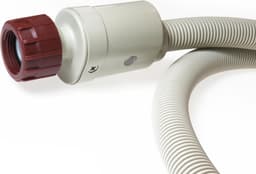 Dparts 2,5m wasmachine slang met waterstop - 3/4" - aanvoerslang aquastop - water toevoerslang met waterslot - waterslang vaatwasser - 2,5 meter — thumbnail 3