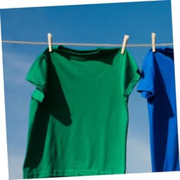 Kledinglijn Reis - Waslijn Buiten Binnen - Kleding Drogen - Verstelbare Lengte - 20 Meter - Zilver — thumbnail 3