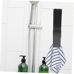 Grote Houten Klem - Jumbo Wasknijper - Handdoeken Drogen - Sterke Grip - 22cm Lengte - Zwart — thumbnail 3
