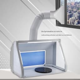 Raamdoorvoer Slang - Afvoerslang Aansluiting - Airco Installatie - Smal Profiel - 57 cm Lengte - Wit Grijs — thumbnail 5