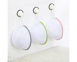 VHV - Waszak - Wasnetje - Bh waszak - Waszak ondergoed - Waszak voor bh - Wasnetje wasmachine - Waszak sokken - Waszak kleine kleding - Voor wasmachine - Voor lingerie - Voor dagelijks wassen — afbeelding 1