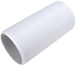 Dailygoods- Afvoerslang Hoogwaardige Flexibele Slang - Afvoerslang Airco - Afvoerslang Droger - Afvoerslang Vaatwasser - Afvoerslang Wasmachine - Diameter 13cm / Lengte 2m — thumbnail 4