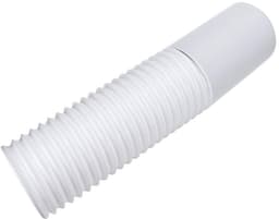 Dailygoods- Afvoerslang Hoogwaardige Flexibele Slang - Afvoerslang Airco - Afvoerslang Droger - Afvoerslang Vaatwasser - Afvoerslang Wasmachine - Diameter 13cm / Lengte 2m — thumbnail 3