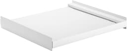 Florixa® Tussenstuk Wasmachine Droger - Stapelkit - Tussenstuk Wasmachine en Droger - Tussenstuk Wasmachine Droger Zwart - Tussenstuk Wasmachine Droger Aeg - Wit - 60cm x 72cm x 10cm — thumbnail 5