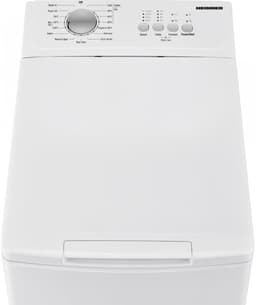 Heinner HWM-TL7012C++ Bovenlader Wasmachine 7 kg – 1200 tpm – 15 Programma’s met Delicaat- en 15-minuten Snelprogramma – Trommelreiniging – Wit – 5 Jaar Garantie — thumbnail 4