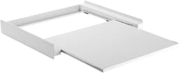 REN® Tussenstuk Wasmachine Droger - Stapelkit - Tussenstuk Wasmachine en Droger - Tussenstuk Wasmachine Droger Zwart - Tussenstuk Wasmachine Droger Aeg - Wit - 60cm x 72cm x 10cm — thumbnail 5