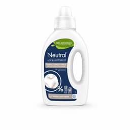 Neutral Wasverzachter 0% Parfum & 0% Kleurstof 33 Wasbeurten - 1 liter — thumbnail 1