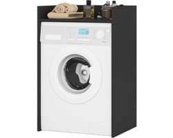 TopChoice® Wasmachine Kast - Wasmachine Ombouw - Wasmachinerek