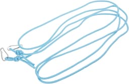 Waslijn Polyester - Kledinglijn Ophangtouw - Kleding Drogen - Winddicht Antislip - 500 cm - Blauw — thumbnail 1
