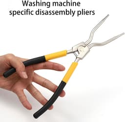 Professional Washing Machine Inner Outer Spring Extension Tool Heavy Duty Washing Machine Spring Removal Tub Expander Tool Washing Machine Maintenance — thumbnail 4