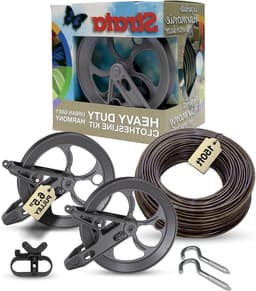 Strata Urban Grey Harmony Clothesline Kits — thumbnail 1