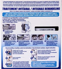 Destop Wasmachinereiniger Integrale behandeling 4 x 250 ml — thumbnail 1