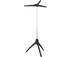 Practo Home - Droogparasol 128 cm hoog - Max 20kg - 33 haken — afbeelding 1